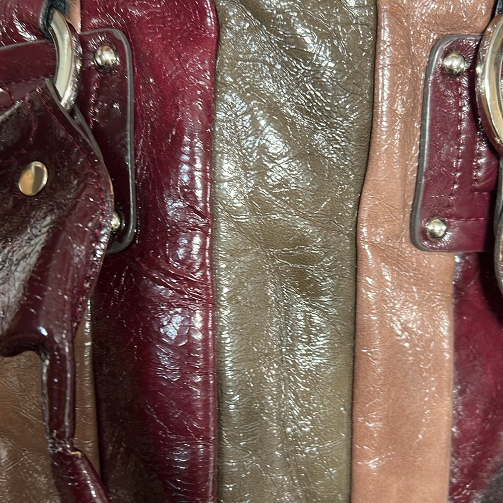 NEW! Rampage Multi-Color Ladies Purse - Picture 4 of 7